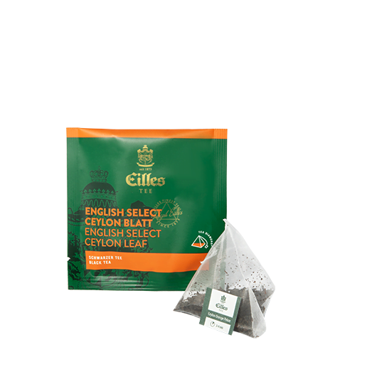 Eilles Tee Diamond English Select Ceylon Blatt