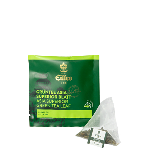 Eilles Tee Diamond Grüntee Asia Superior Blatt