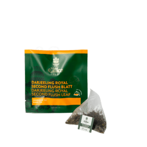 Eilles Tee Diamond Darjeeling Royal Second Flush Blatt