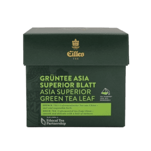 EILLES TEE Diamond Grüntee Asia Superior Blatt