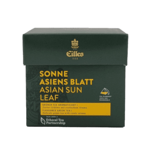 EILLES TEE Diamond Sonne Asiens Blatt