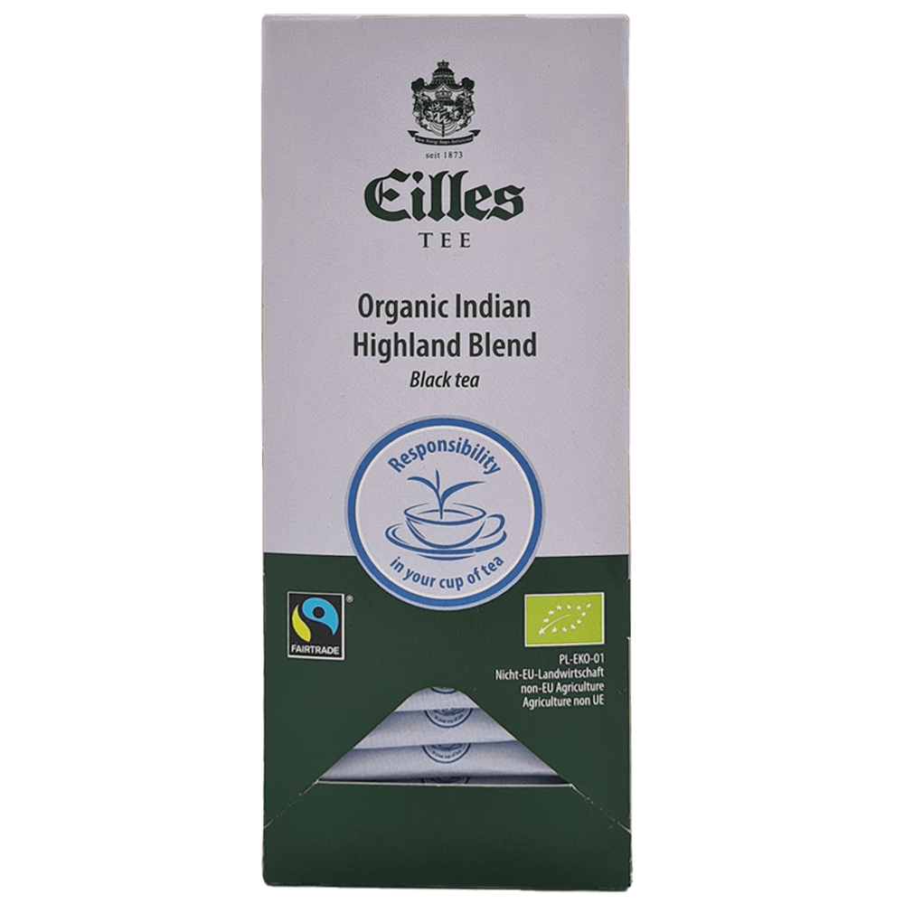 EILLES TEE Indische Hochlandmischung BIO