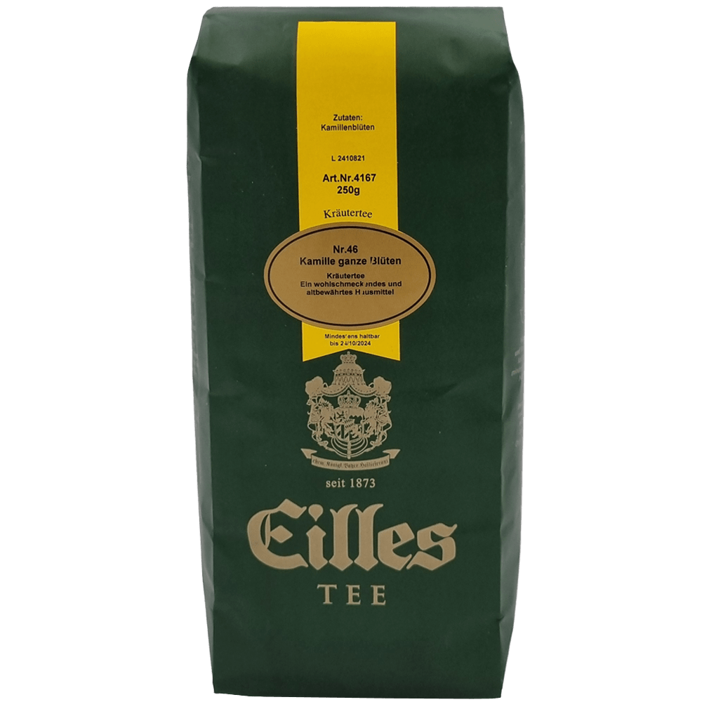 EILLES TEE Kamille Nr 46