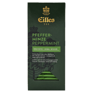 EILLES TEE Pfefferminze