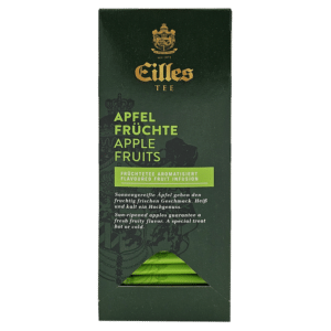 EILLES TEE Apfel Früchte