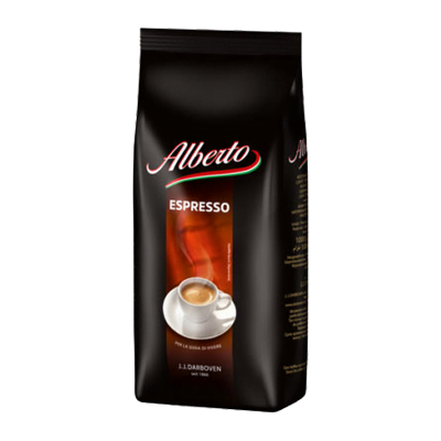 Alberto Espresso