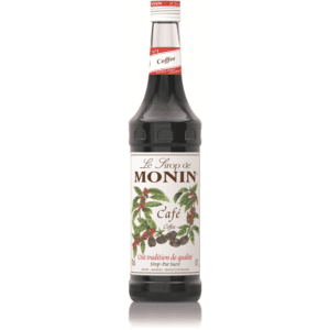 Monin syrop kawowy