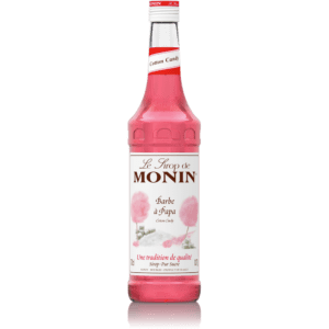 Monin Syrop Wata Cukrowa