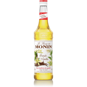 Syrop Francuska Wanilia