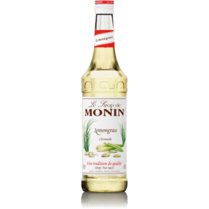 Monin syrop trawa cytrynowa