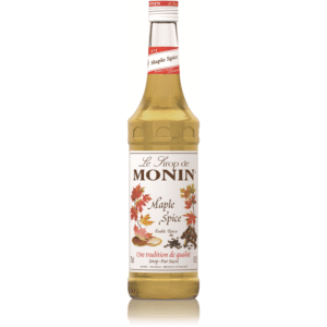 Syrop Monin Maple Spice Klonowo-Korzenny
