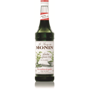 Monin Syrop Matcha Zielona herbata