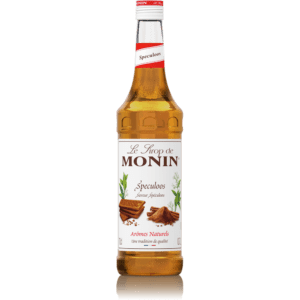 Monin syrop speculoos