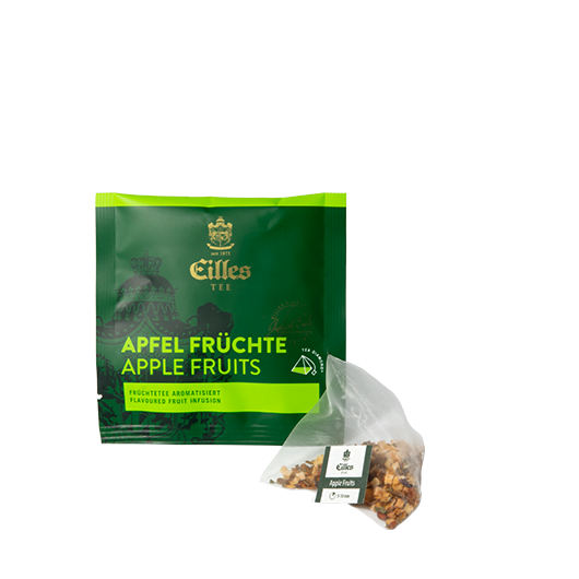 Eilles Tee Diamond Apfel Früchte