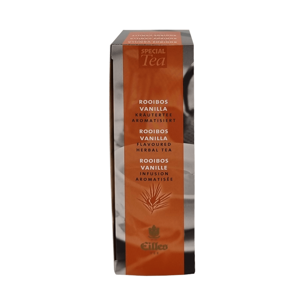 EILLES TEE Rooibos Vanilla Tea Jack