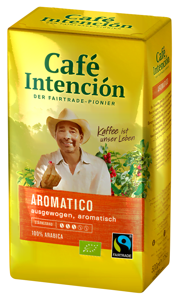 Café Intención AROMATICO