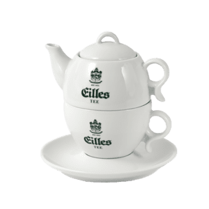 Czajnik z filiżanką Duet Eilles