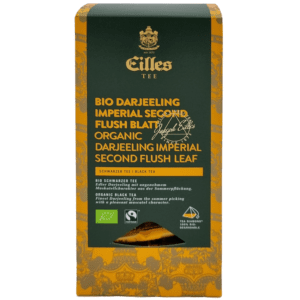 EILLES TEE Diamond Bio Darjeeling Imperial Fairtrade