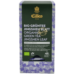 EILLES TEE Diamond Gruentee Jingshen