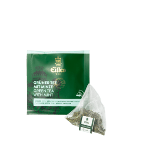 Eilles Tee Diamond Gruener Tee mit Minze