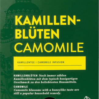 Eilles Tee Diamond Kamillenblueten