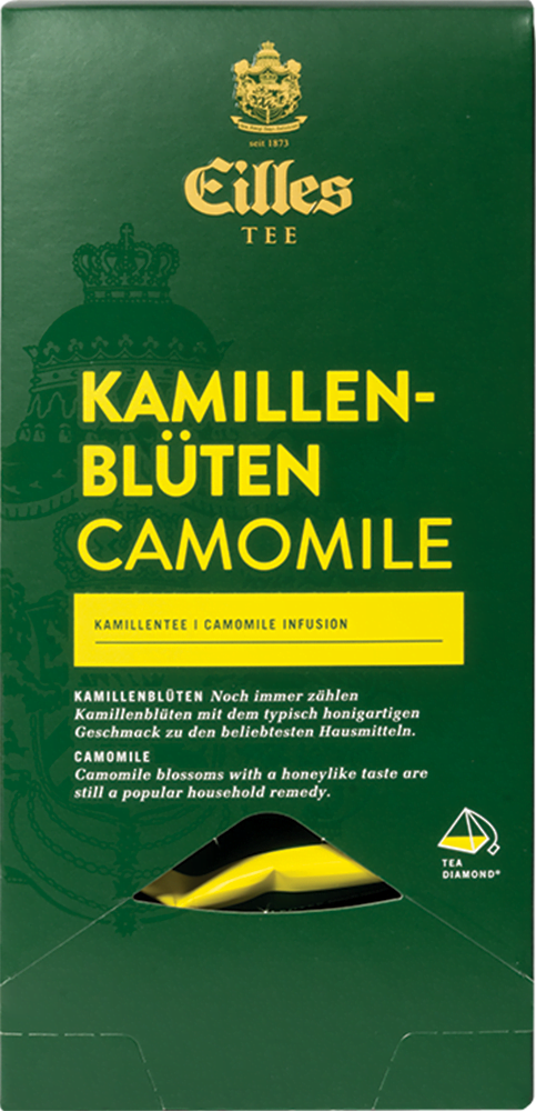 Eilles Tee Diamond Kamillenblueten
