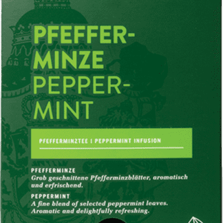 Eilles Tee Diamond Pfefferminze