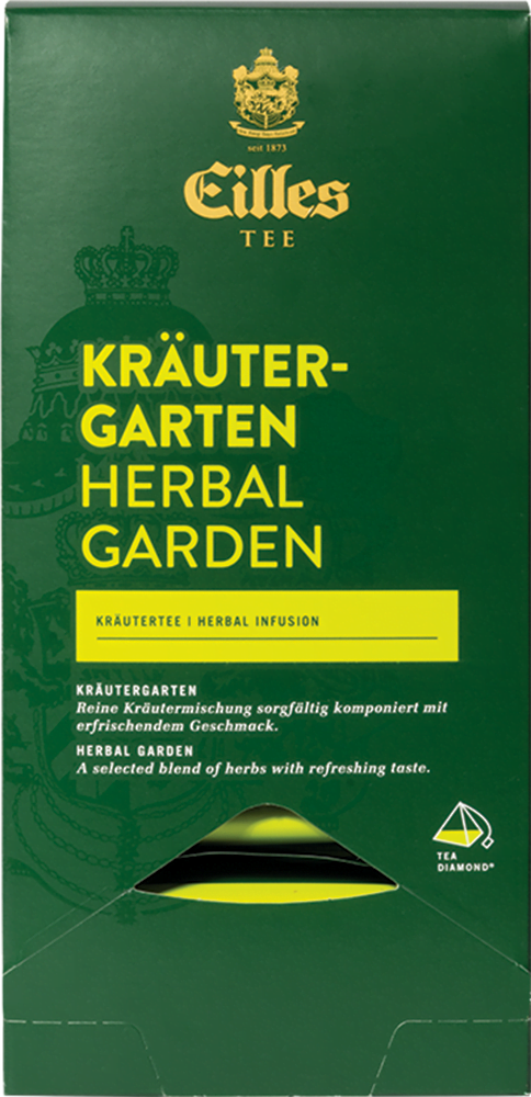 Eilles Tee Diamond Kräutergarten