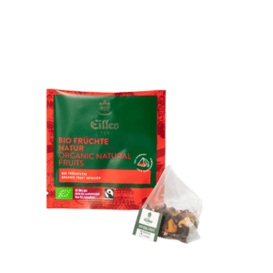 EILLES TEE Diamond Bio Fruechte Natur Fairtrade – piramidki