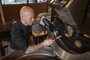 Palarania Kawy Darek Wasielewski