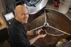 Palarania Kawy Darek Wasielewski