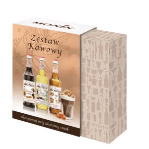 SYROPY_MINI SET KAWA Monin