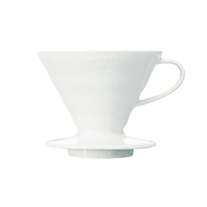 ceramiczny drip hario_biały