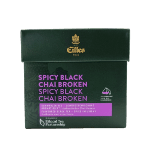 EILLES TEE SPICY BLACK CHAI PIRAMIDKI