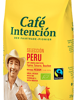 Cafe Intencion Seleccion Peru 375g