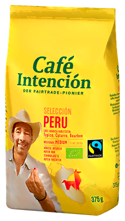 Cafe Intencion Seleccion Peru 375g