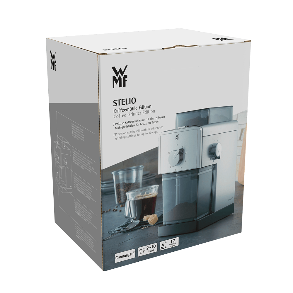 WMF Stelio Młynek do kawy - obrazek 2