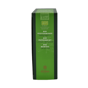 Bio Pfefferminze Tea Jack