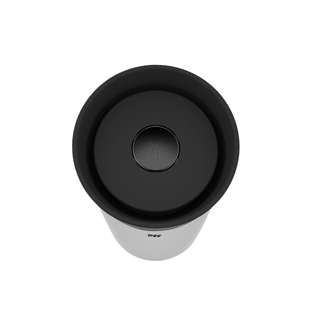 WMF Kitchenminis Ekspres przelewowy +KUBEK TERMICZNY, srebrny - obrazek 3