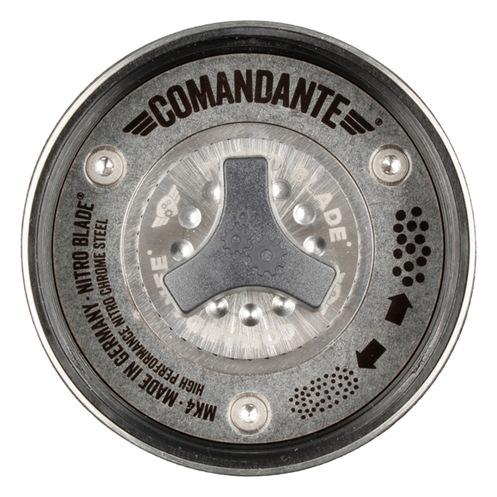 Comandante młynek C40 MK4 Nitro Blade Black