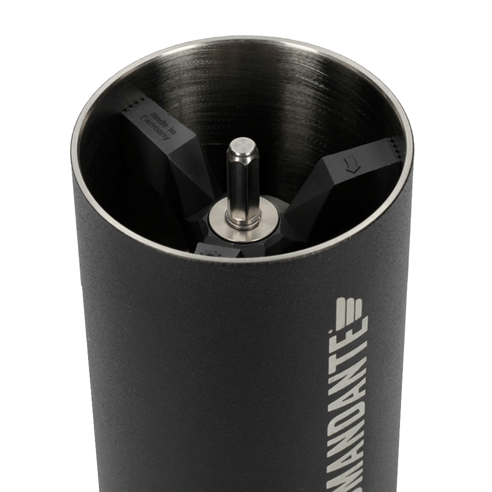 Comandante młynek C40 MK4 Nitro Blade Black