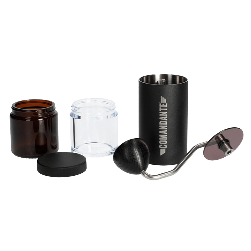 Comandante młynek C40 MK4 Nitro Blade Black