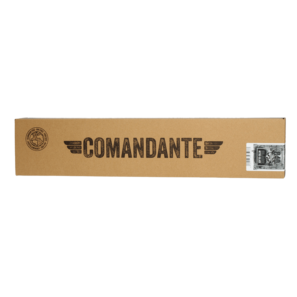 Comandante młynek C40 MK4 Nitro Blade Black