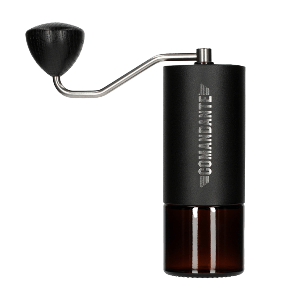 Comandante młynek C40 MK4 Nitro Blade Black