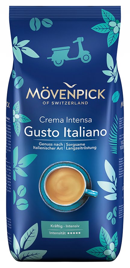 Movenpick Gusto Italiano