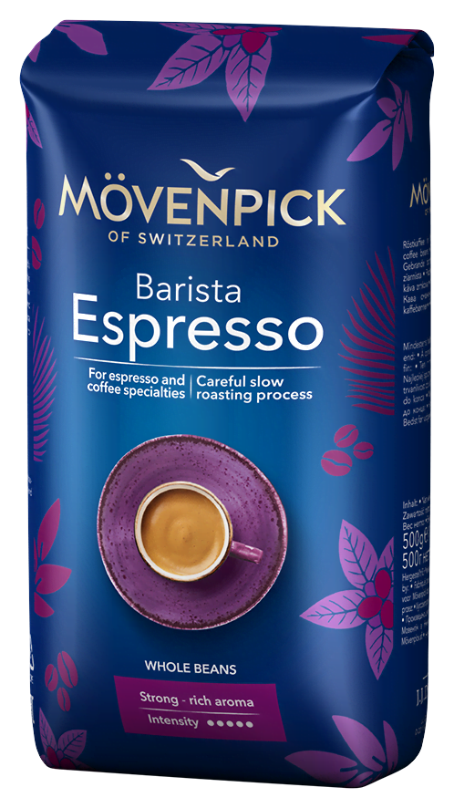 Mövenpick Espresso 500g