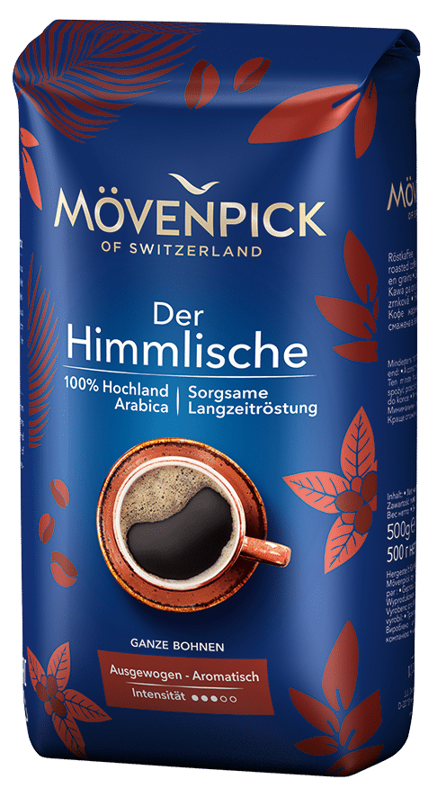 Mövenpick der Himmlische