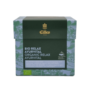 EILLES TEE Diamond Bio Relax Ayurvital