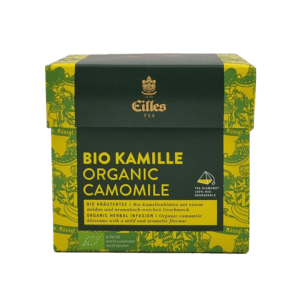 EILLES TEE Diamond Bio Kamillenblueten