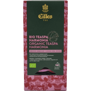EILLES TEE Diamonds Bio TeaSpa Harmonia